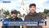 Ben Bergquam and Oscar 'El Blue' Ramirez Discuss What Ukrainians Think of Biden