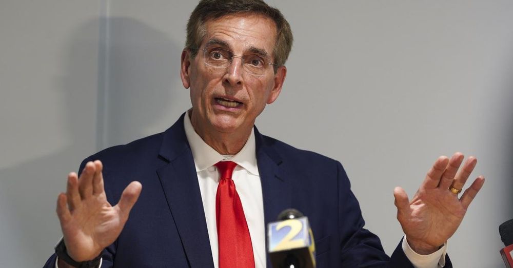 Campaign for Georgia GOP governor candidate Raffensperger received threatening 'manifesto'