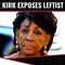 Charlie Kirk Exposes Leftist Racism!