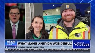 WHAT MAKES AMERICA WONDERFUL 2-2-26