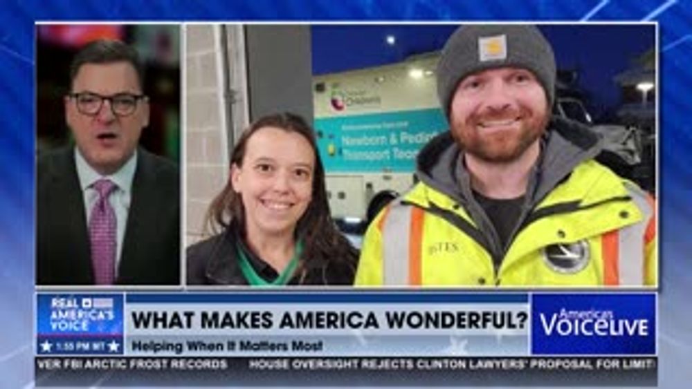 WHAT MAKES AMERICA WONDERFUL 2-2-26