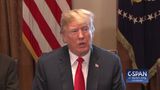 President Trump on immigration, secuirty and compassion (C-SPAN)