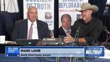 Sheriff Lamb Says Feds Are Working Against Him
