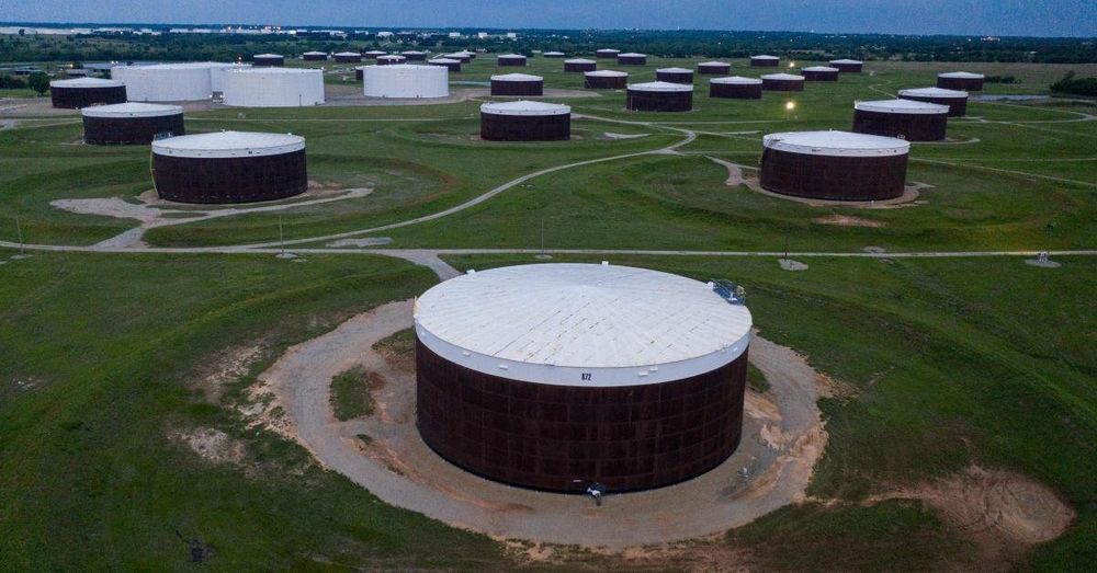 Iran peace deal comes just before supply crunch threatens oil markets