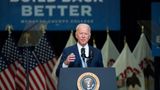 Biden says disappointing jobs numbers are due to season fluctuations, Delta fears