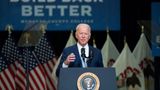 After much Senate wrangling, Biden says he's got framework spending deal, urges Americans' support