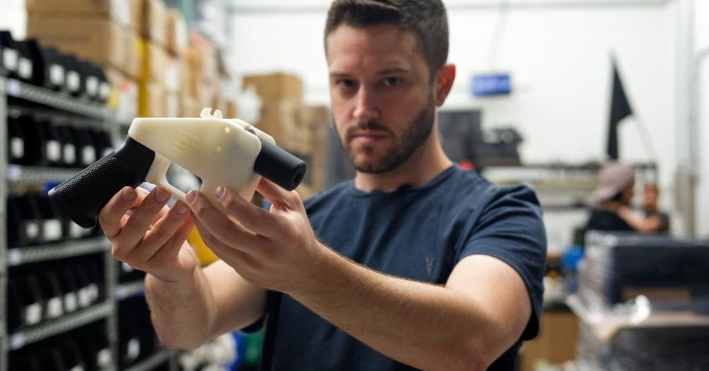 Privately made suppressors, including 3D-printed, allowed in Louisiana if hunting rules met