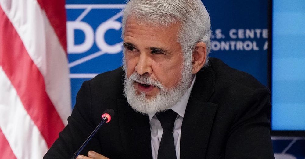 As vaccine orthodoxy crumbles, cancel culture allegedly hits federal immunization advisory panel