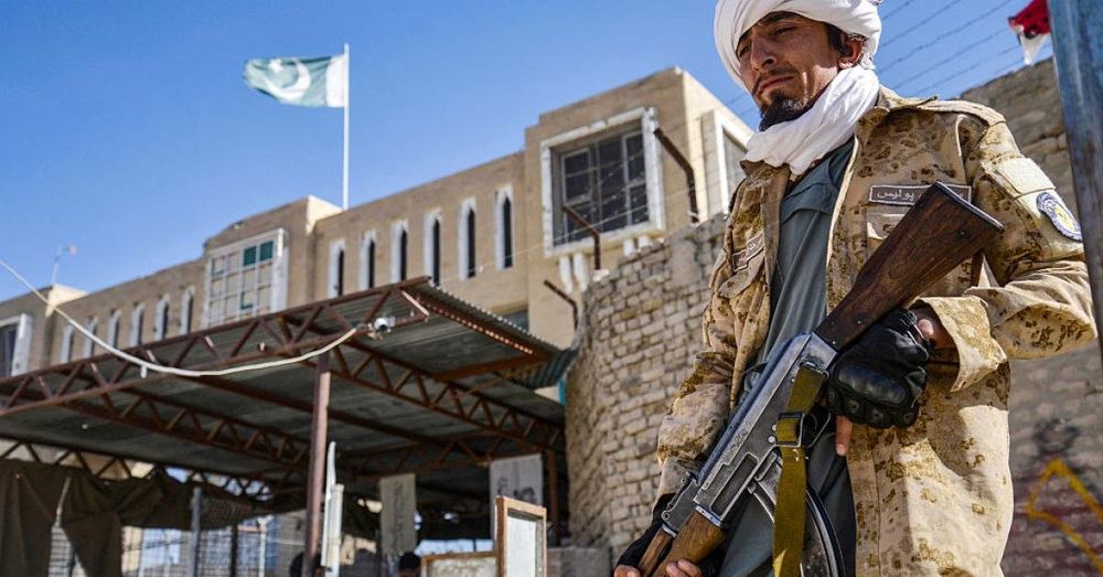 Afghanistan says it has killed 58 Pakistani soldiers during border operations