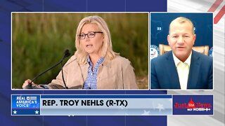 Rep. Troy Nehls BLASTS Cheney’s Self Comparison To Abe Lincoln