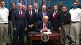 President Trump Signs an Executive Order
