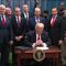 President Trump Signs an Executive Order