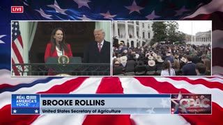 FIGHTING FOR RURAL AMERICA