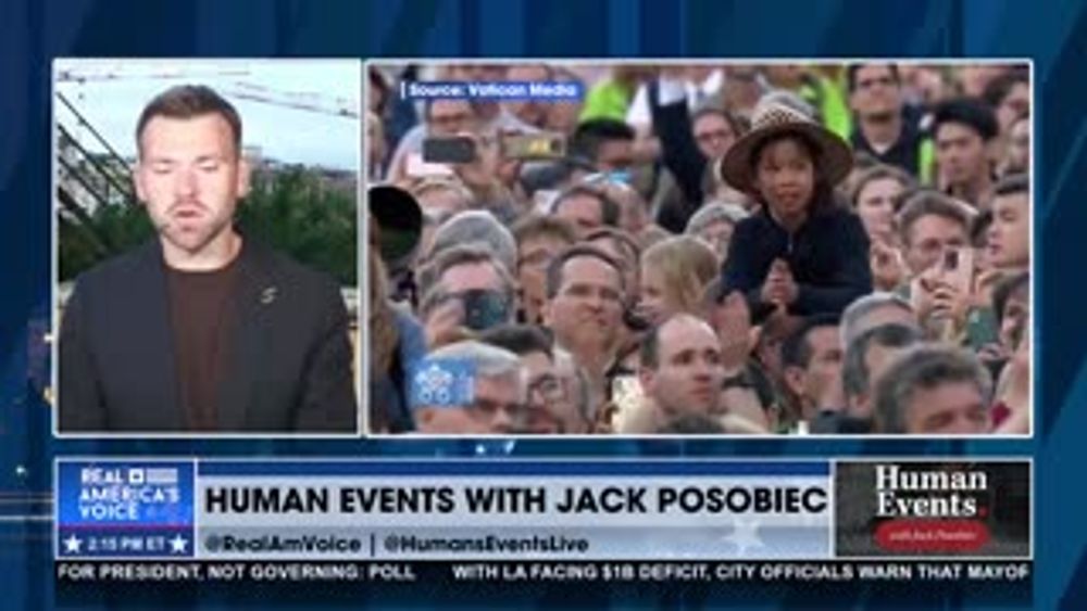 "THE POPE IS NOT INFALLIBLE"