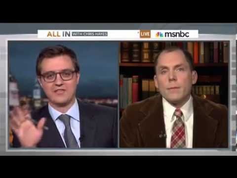 Tim Carney debates Sandra Fluke on MSNBC