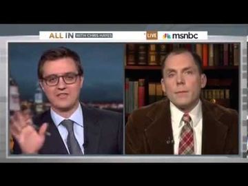 Tim Carney debates Sandra Fluke on MSNBC