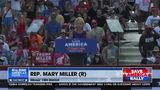 "We will never surrender to the Marxists in Washington!" - Rep. Mary Miller