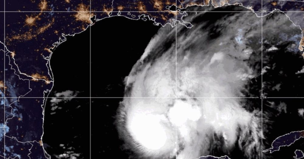 Isaias strengthens to Category 1 hurricane, projected to make landfall Saturday on Gulf Coast