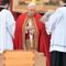 Pope Francis presides over Benedict XVI's historic funeral
