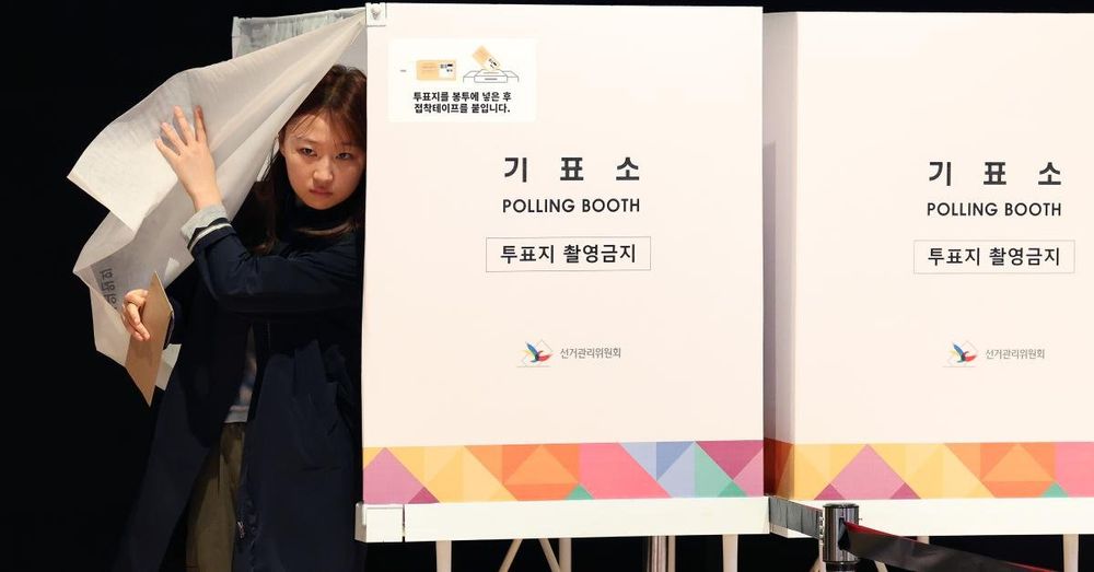 U.S. poll monitors go to South Korea for presidential election, amid fraud and China meddling fears
