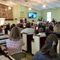 Buttigieg, Husband Attend Jimmy Carter’s Sunday School Class
