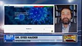 Dr. Haider on Covid-19 Hospitalizations: "It looks like the start of a new wave"