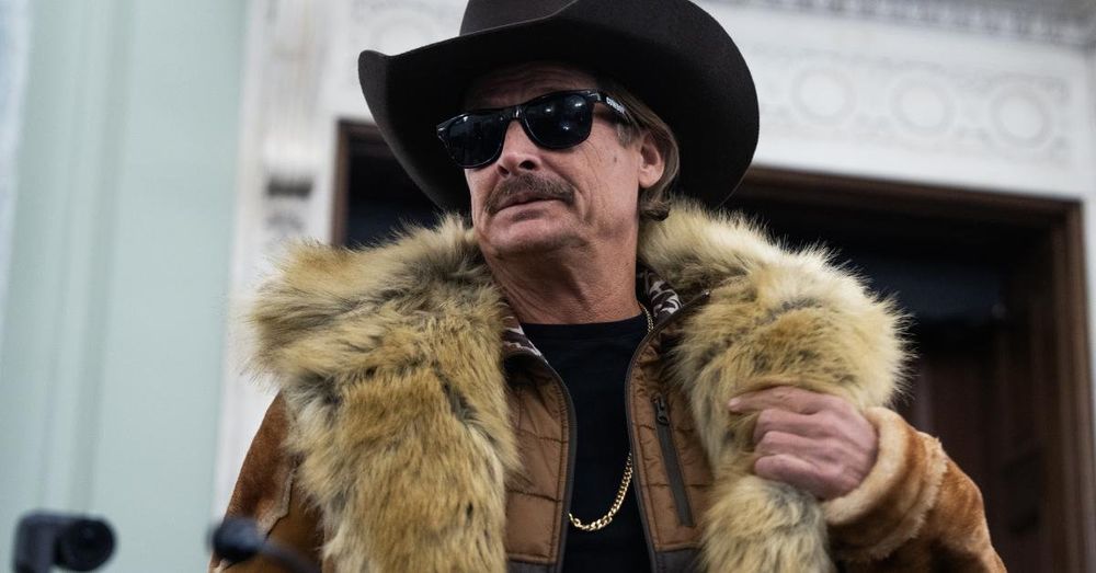 Turning Point USA announces its Super Bowl halftime show lineup