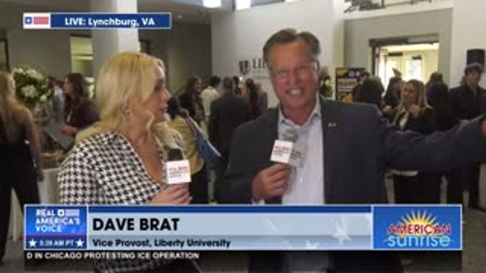 LIBERTY UNIVERSITY CEO SUMMIT