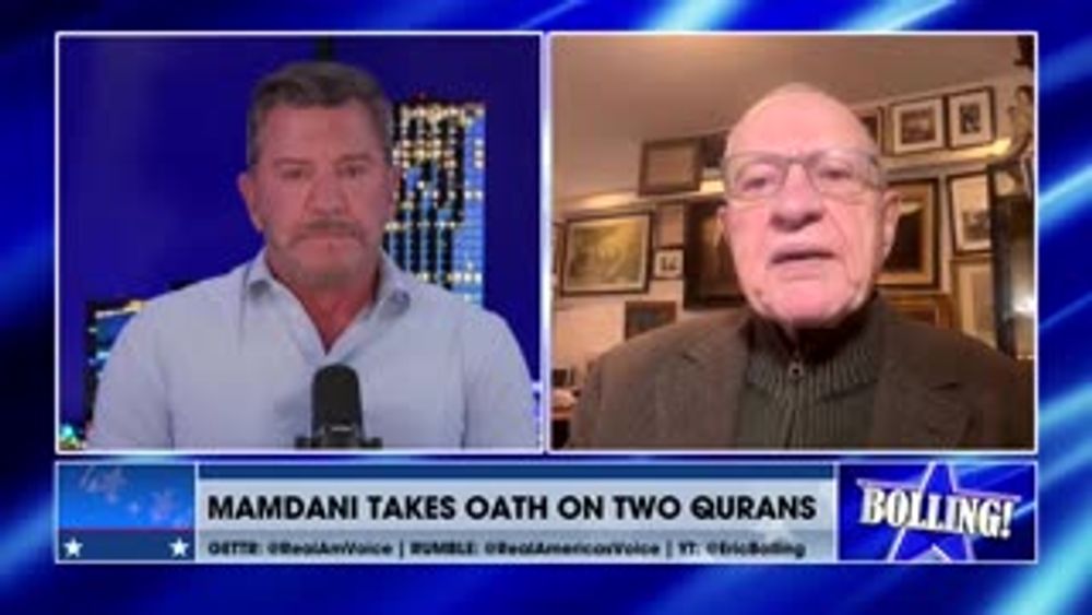 MAMDANI: “DANGEROUS TO THE SAFETY OF JEWS”