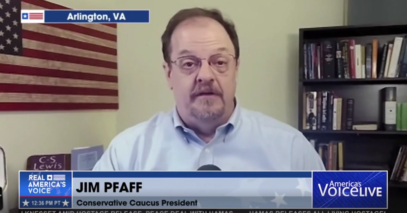 "PEOPLE ON THE RIGHT" NEED A REALITY CHECK: "AGAINST JEWS"