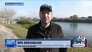 Ben Bergquam: There Cannot Be Any Further Compromises on Border Security