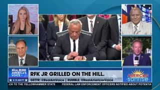 DEMS LOSE IT ON RFK, JR.
