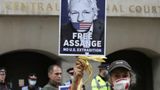 Assange wins initial stage of legal effort to oppose U.S. extradition