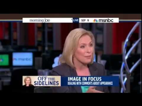 Kirsten Gillibrand defends decision to not name harassers