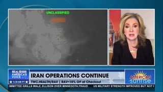 BLACKBURN: “IRAN HAS BEEN AT WAR WITH US FOR 47 YEARS”