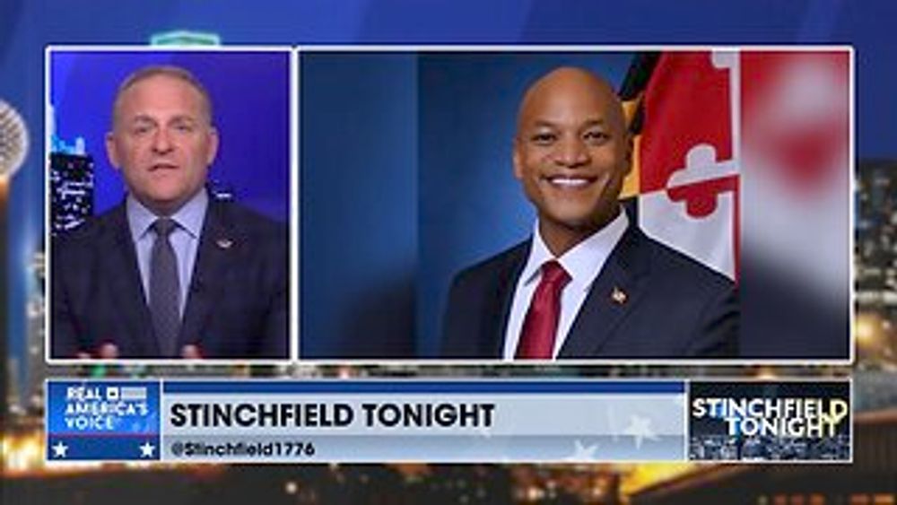 Stinchfield: Could Wes Moore be Joe Bidens Replacement?