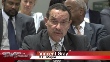 Mayor Gray Holds Undergrounding Task Force Meeting