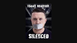 Tommy Robinson on His New Book, "Silenced"