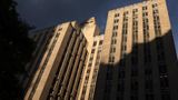 Two security officers stabbed at Manhattan criminal courthouse