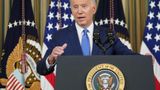 At press conference, Biden touts Dem midterm successes: 'Democrats had a strong night'
