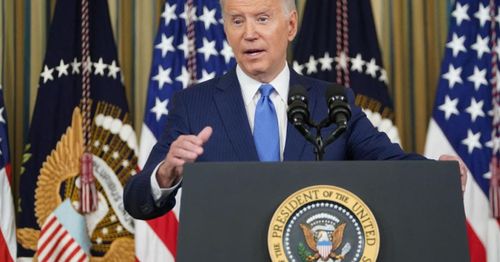 Biden not scheduled to visit border during Arizona trip, says 'more important things going on'