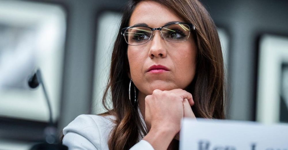 Trump vetoes Colorado drink water project, sparking criticism again from former loyalist Rep Boebert