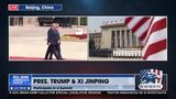 President Trump and President Xi
