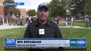 Ben Bergquam Talks Voter Turnout For WY Primary