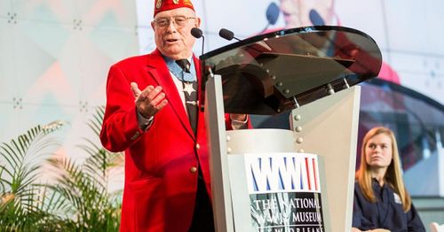 Hershel Williams, last surviving WWII Medal of Honor recipient, dies at 98