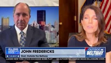 JOHN SAYS: NANCY MACE IS A FIGHTER