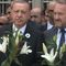 Erdogan Pays Tribute to Srebrenica Victims