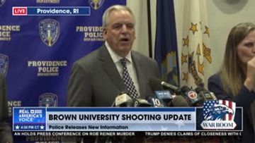 ANY LEADS ON BROWN K*LLER'S MOTIVE?