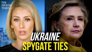 Trump Wants Clinton, Obama Ukraine Ties Investigated