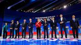 Democratic Debates: Comments by Each Candidate